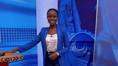 TV journalist Flora Limukii