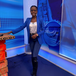 TV journalist Flora Limukii
