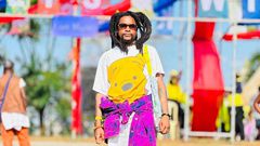 Mic Cheque podcast host Chaxy