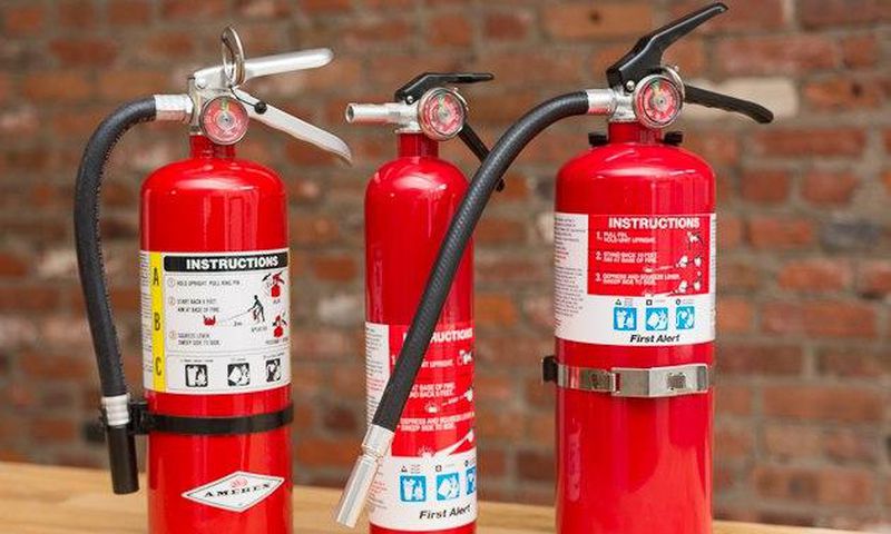 Fire Extinguisher