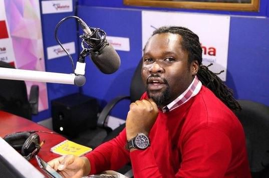 Nick Odhiambo