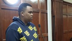 DJ Brownskin in court