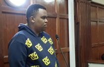 DJ Brownskin in court