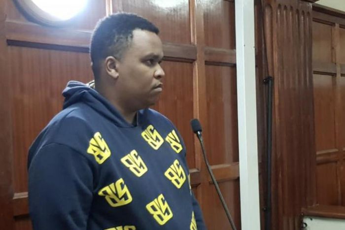 DJ Brownskin in court