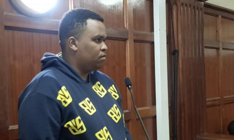 DJ Brownskin in court