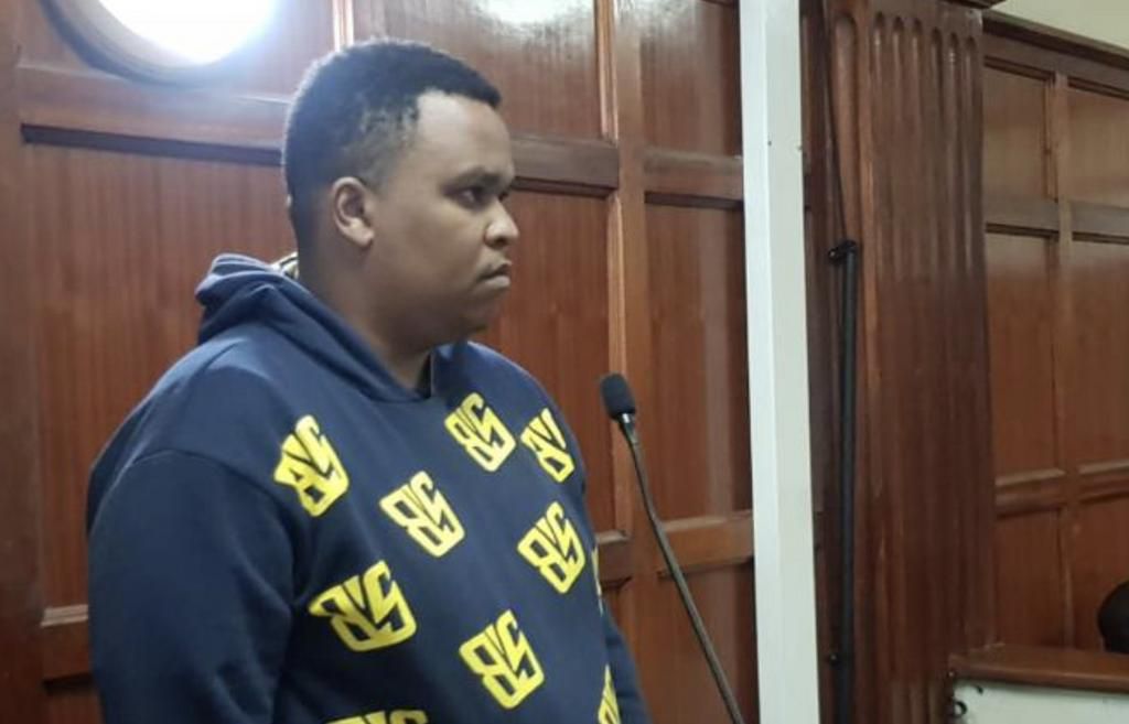 DJ Brownskin in court