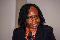 Auditor General Nancy Gathungu
