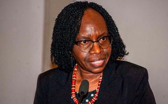 Auditor General Nancy Gathungu