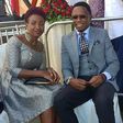 The late Priscah Mwaro and Sports CS Ababu Namwamba
