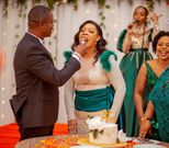 Janet Otieno's 26 Wedding Anniversary