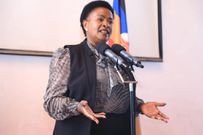 Machakos county Governor Wavinya Ndeti