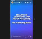 Tyler Mbaya aka Baha puts Instagram page on sale amid scamming allegations