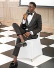 Comedian MCA Tricky