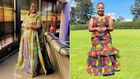 Emmy Kosgei and Milly Chebby