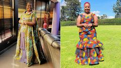 Emmy Kosgei and Milly Chebby
