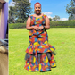 Emmy Kosgei and Milly Chebby