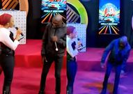 Stevo Simple Boy attributes collapsing on 10 over 10 show to stress, pleads with manager