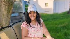 Kenyan U.S.-based music promoter Bernice Saroni