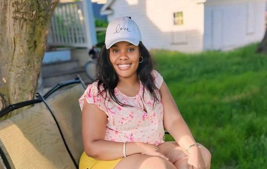 Kenyan U.S.-based music promoter Bernice Saroni