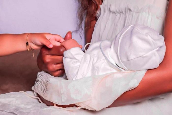 Naomi Campbell announces the birth of her son via instagram post [Instagram/ Naomicampbell]