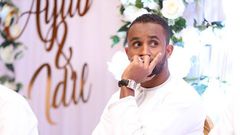 Photos from Ayub Abdikadir's traditional Nikah ceremony held at Ole Sereni Hotel in Nairobi on Sunday, September 3, 2023