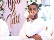 Photos from Ayub Abdikadir's traditional Nikah ceremony held at Ole Sereni Hotel in Nairobi on Sunday, September 3, 2023