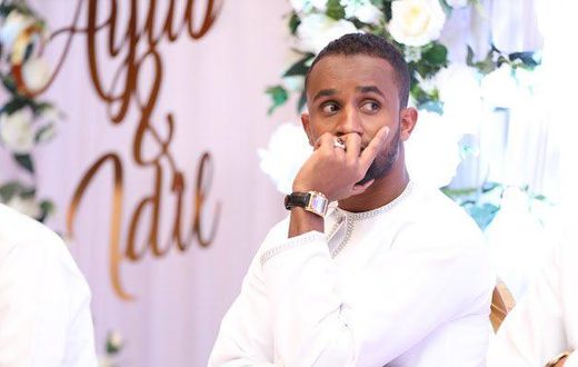 Photos from Ayub Abdikadir's traditional Nikah ceremony held at Ole Sereni Hotel in Nairobi on Sunday, September 3, 2023