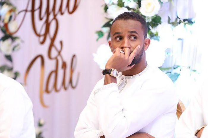 Photos from Ayub Abdikadir's traditional Nikah ceremony held at Ole Sereni Hotel in Nairobi on Sunday, September 3, 2023