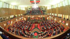 National Assembly Kenya