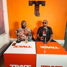 Jaymo Ule Msee and Cliff on the Bar Talk