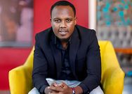 Actor and Content creator Abel Mutua
