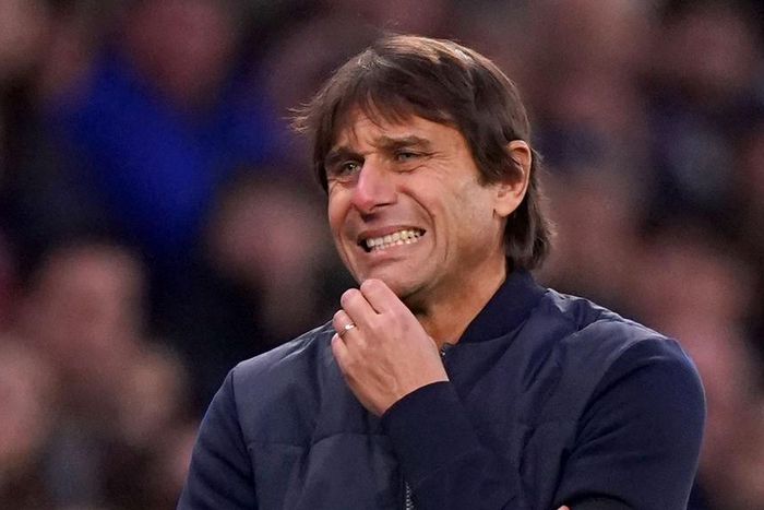 Antonio Conte has been questioned about his long-term commitment to Tottenham