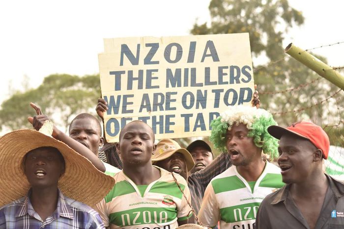 Nzoia Sugar fans