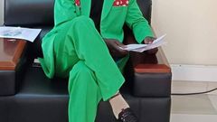 Lofty Matambo and Embarambamba