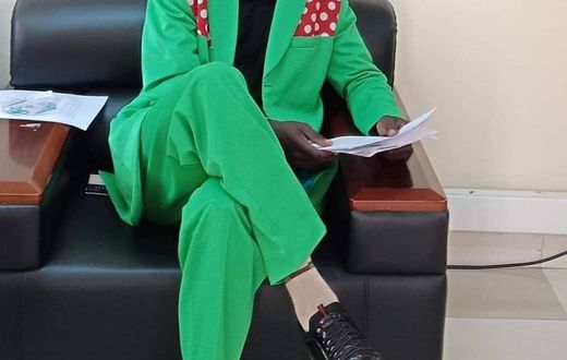 Lofty Matambo and Embarambamba