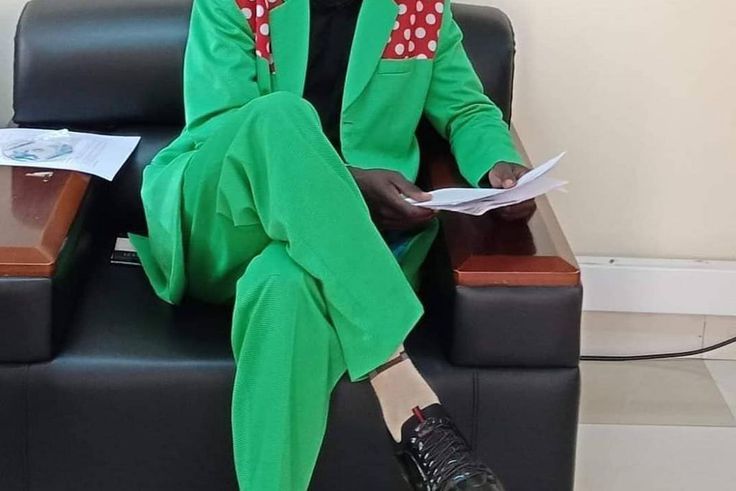 Lofty Matambo and Embarambamba