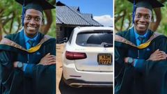 Victor Kibet resurfaces after mysterious abduction as puzzle takes new twist