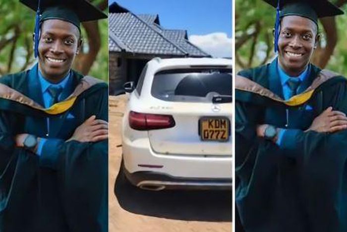 Victor Kibet resurfaces after mysterious abduction as puzzle takes new twist