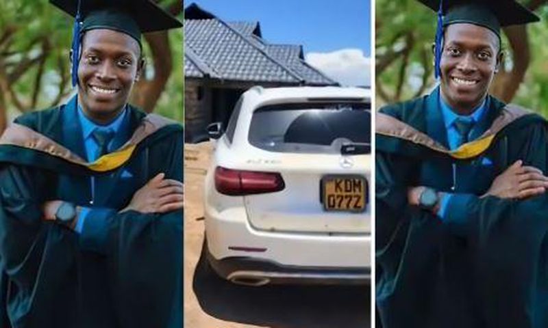 Victor Kibet resurfaces after mysterious abduction as puzzle takes new twist