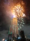 Fireworks display