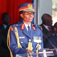 Major General Fatuma Gaiti Ahmed during a past interview