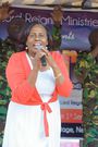 Legendary singer Jemimah Thiong'o