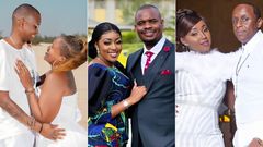 Kamene Goro & DJ Bonez, Amber Ray & Kennedy Rapudo, Kate Actress & Phil Director