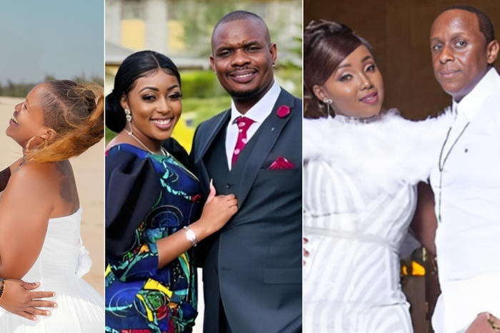 Kamene Goro & DJ Bonez, Amber Ray & Kennedy Rapudo, Kate Actress & Phil Director