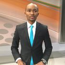 Citizen TV's Sam Gituku