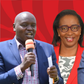 Senator Samson Cherargei, MPs Beatrice Elachi and Ronald Karauri