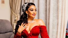 Businesswoman Zari Hassan