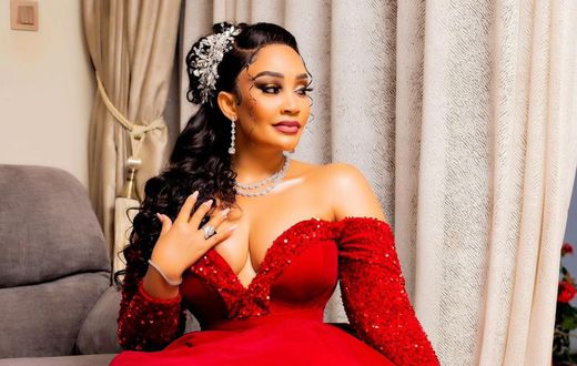 Businesswoman Zari Hassan