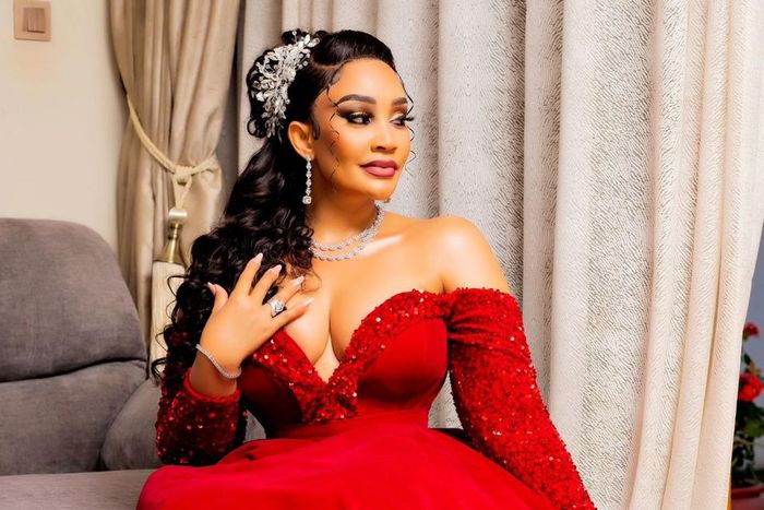 Businesswoman Zari Hassan