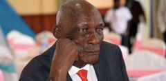 Mzee Jackson Kibor